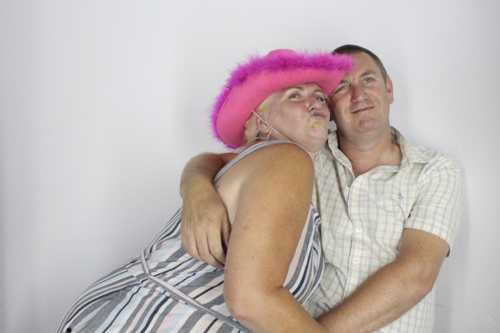 Lisa's 50th Birthday  | View more photos from the event at gallery.myphotoboothexperience.co.uk/u/MyPhotoBoothExperienceLtd/Lisas-50th-Birthday